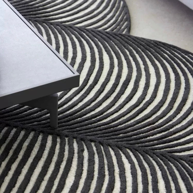 高級手作りタフティングガン刺しカーペット（Palette Coil）