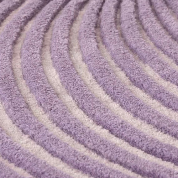 高級手作りタフティングガン刺しカーペット（Palette Coil）