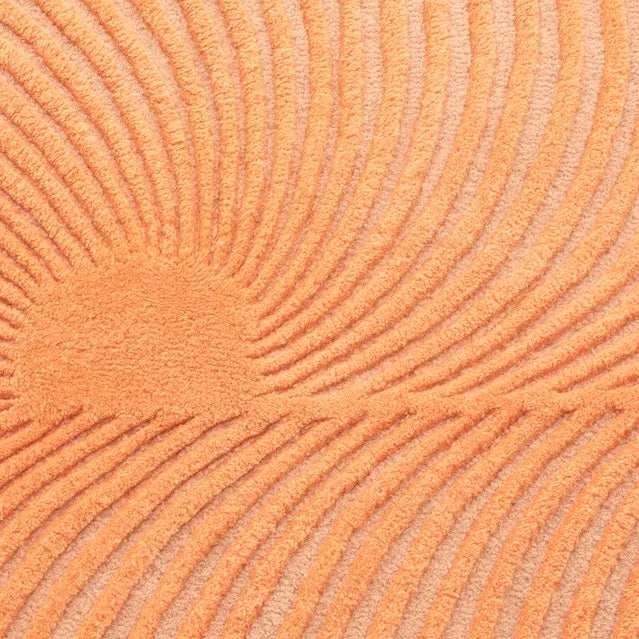 高級手作りタフティングガン刺しカーペット（Palette Coil）