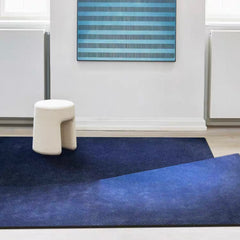 高級手作りタフティングガン刺しカーペット（Midnight Fold）