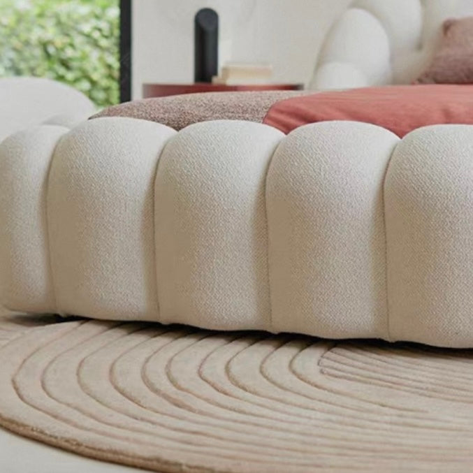 高級手作りタフティングガン刺しカーペット（Eternal Knot）