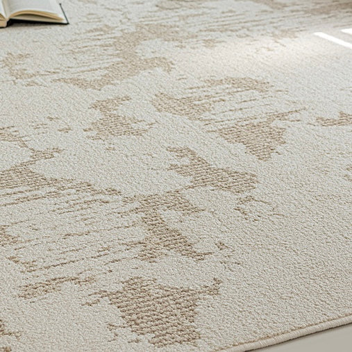 定番北欧風3Dデザインのウィルトン織カーペット（Waterproof Carpet-22）