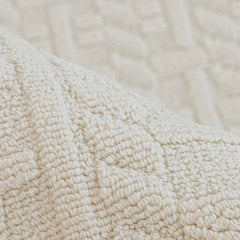 定番北欧風3Dデザインのウィルトン織カーペット（Waterproof Carpet-33）