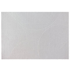 定番北欧風3Dデザインのウィルトン織カーペット（Waterproof Carpet-34）
