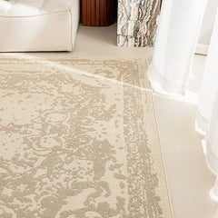 定番北欧風3Dデザインのウィルトン織カーペット（Waterproof Carpet-25）