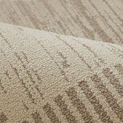 定番北欧風3Dデザインのウィルトン織カーペット（Waterproof Carpet-44）