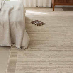 定番北欧風3Dデザインのウィルトン織カーペット（Waterproof Carpet-44）
