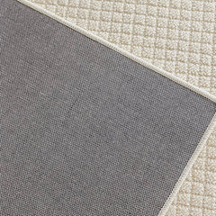 定番北欧風3Dデザインのウィルトン織カーペット（Waterproof Carpet-07）