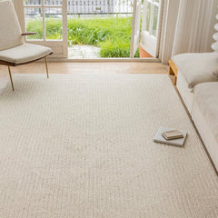 定番北欧風3Dデザインのウィルトン織カーペット（Waterproof Carpet-08）