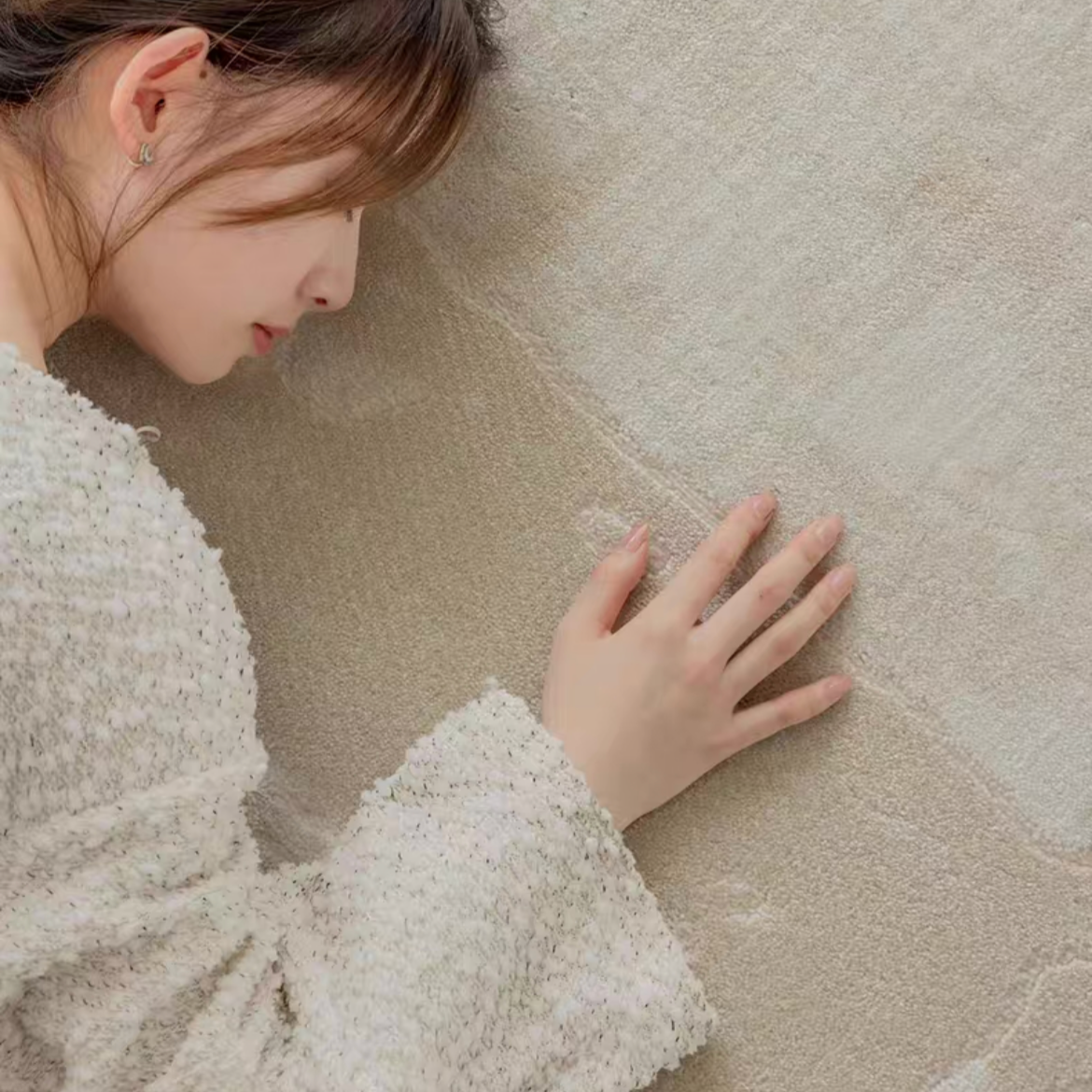 Lille polypropylene rug - image 18