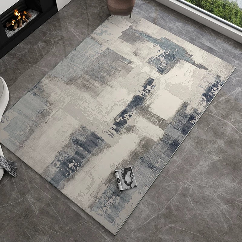 Classic Scandinavian 3D design Wilton woven carpet (kris) 