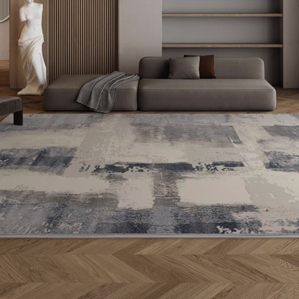 Classic Scandinavian 3D design Wilton woven carpet (kris) 