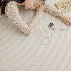 Autumn Moon polypropylene rug - image 10
