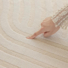 Autumn Moon polypropylene rug - image 11