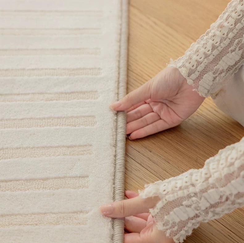 Autumn Moon polypropylene rug - image 17