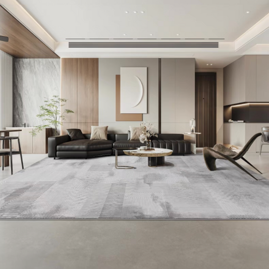 Velvet polypropylene rug - image 2