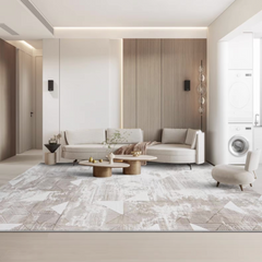 Velvet polypropylene rug - image 9