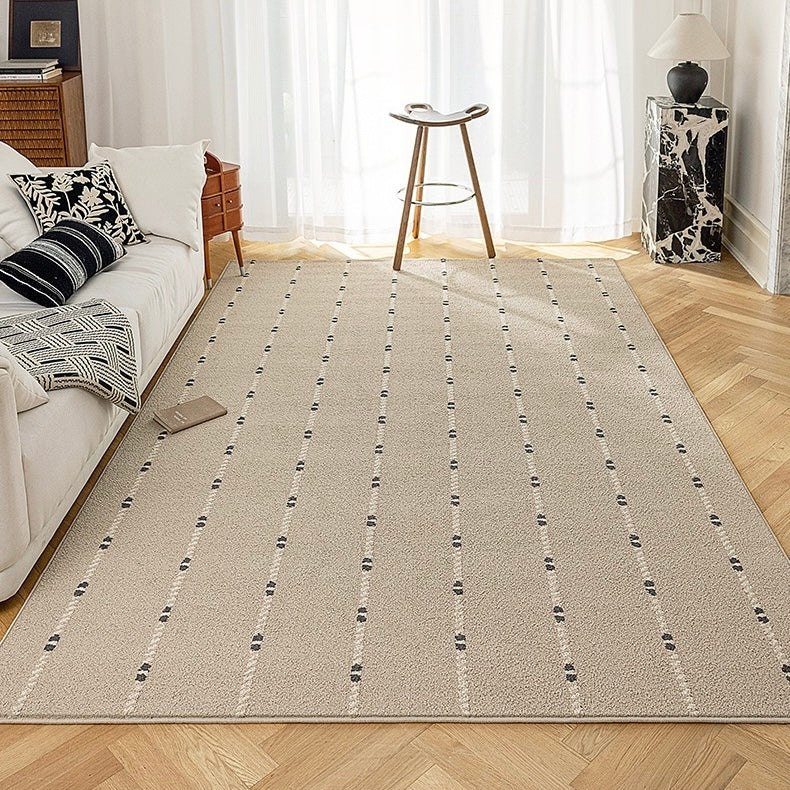 定番北欧風3Dデザインのウィルトン織カーペット（Waterproof Carpet-04）
