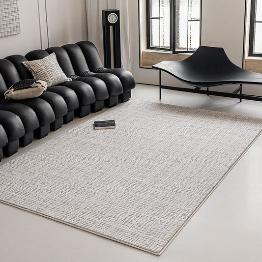 定番北欧風3Dデザインのウィルトン織カーペット（Waterproof Carpet-13）