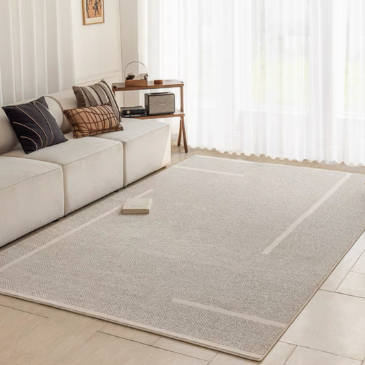 Cloud polypropylene rug - image 2