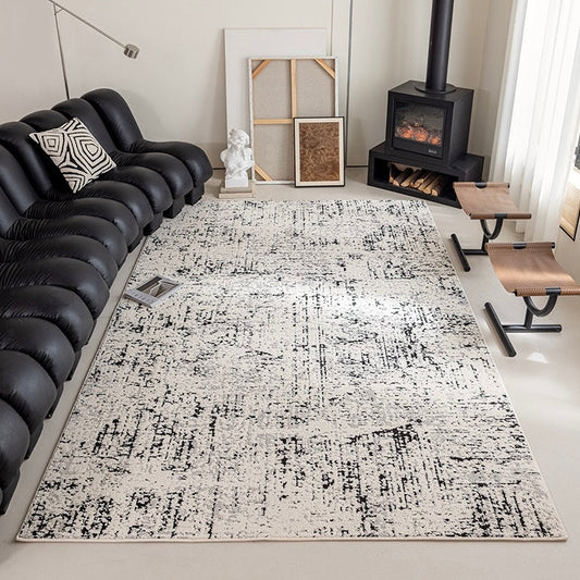定番北欧風3Dデザインのウィルトン織カーペット（Waterproof Carpet-11）