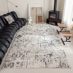 定番北欧風3Dデザインのウィルトン織カーペット（Waterproof Carpet-11）
