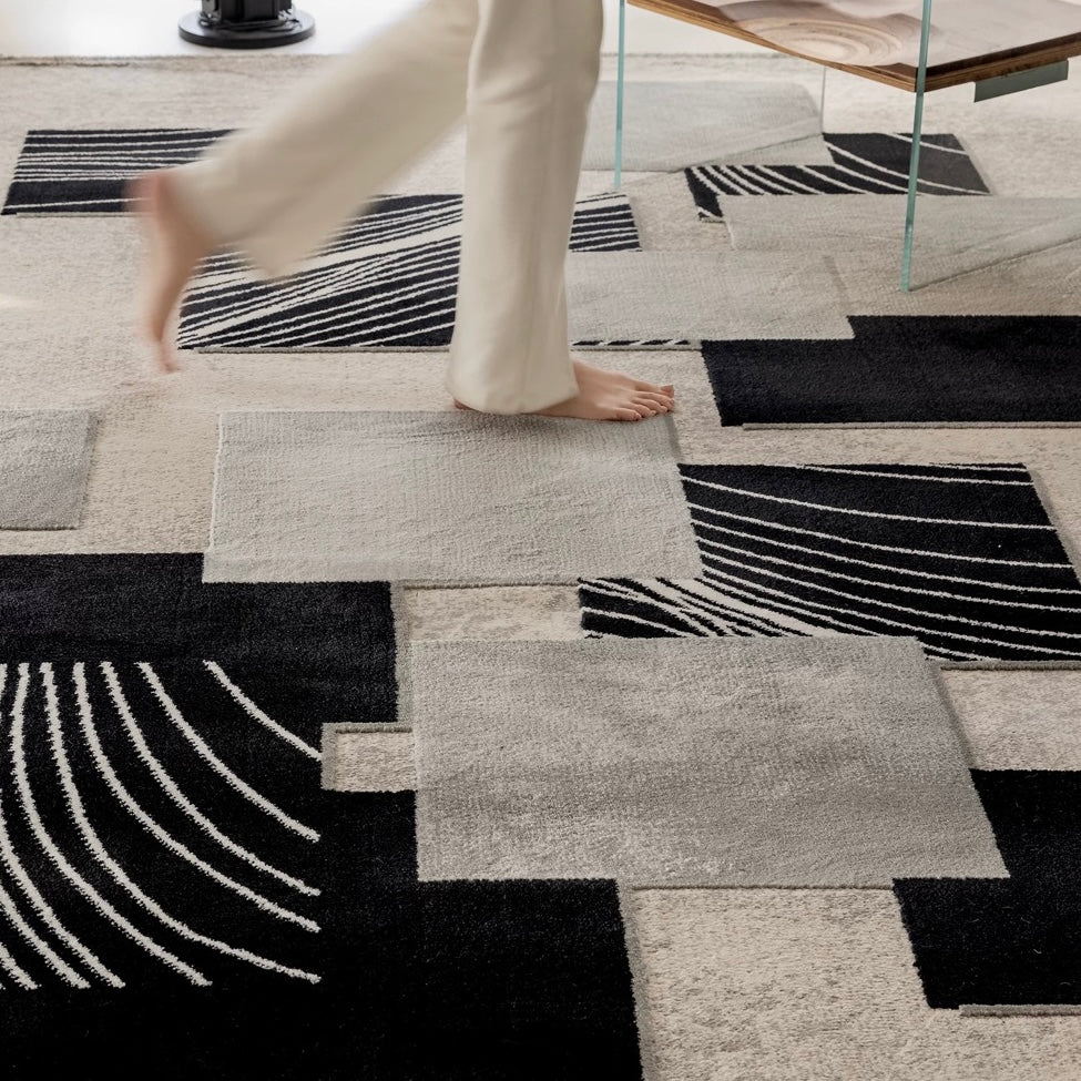 Embossed polypropylene rug - image 5