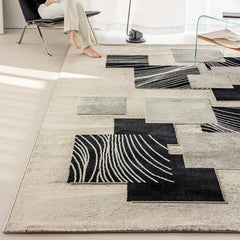 Embossed polypropylene rug - image 4