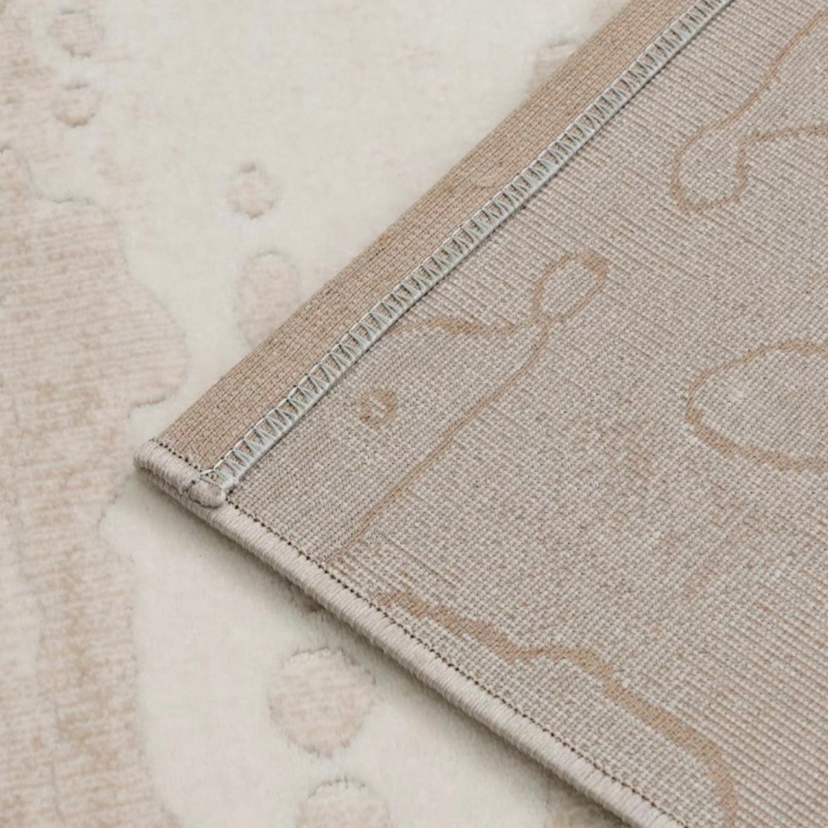 Wanni polypropylene rug - image 17