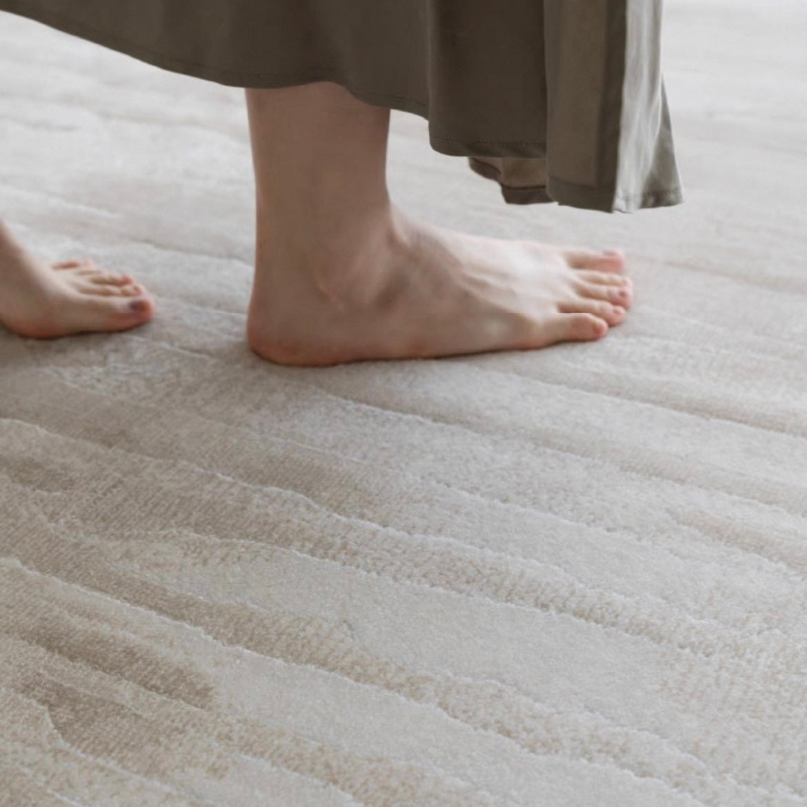 Wanni polypropylene rug - image 23