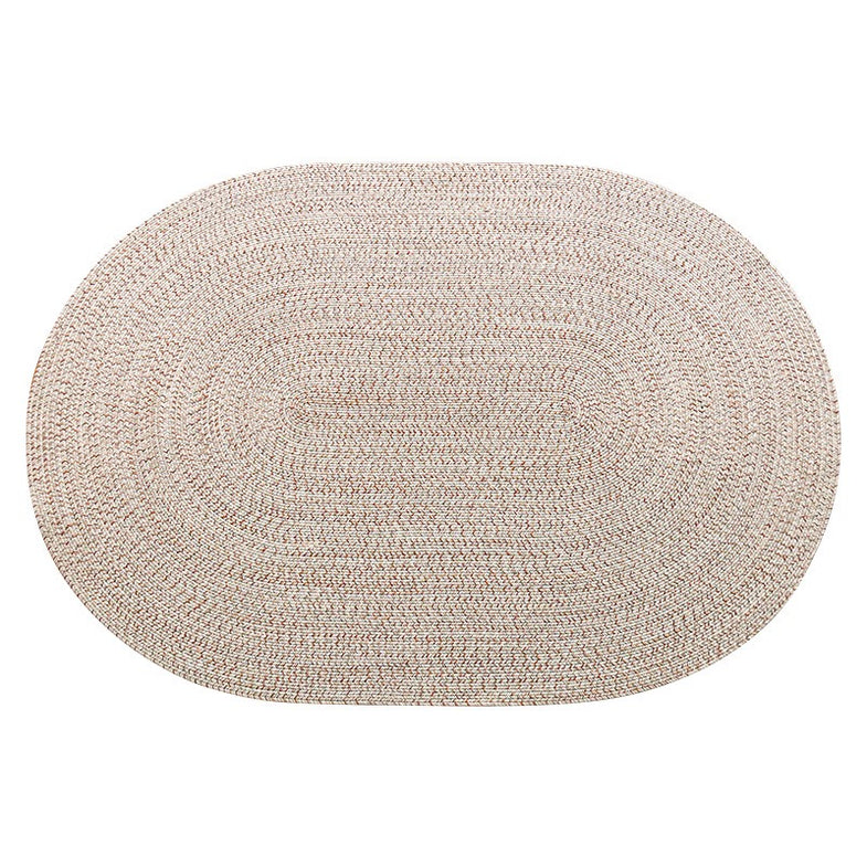 Shikimono 長方形ラグ：北欧カーペット、ニュージーランド産ウール