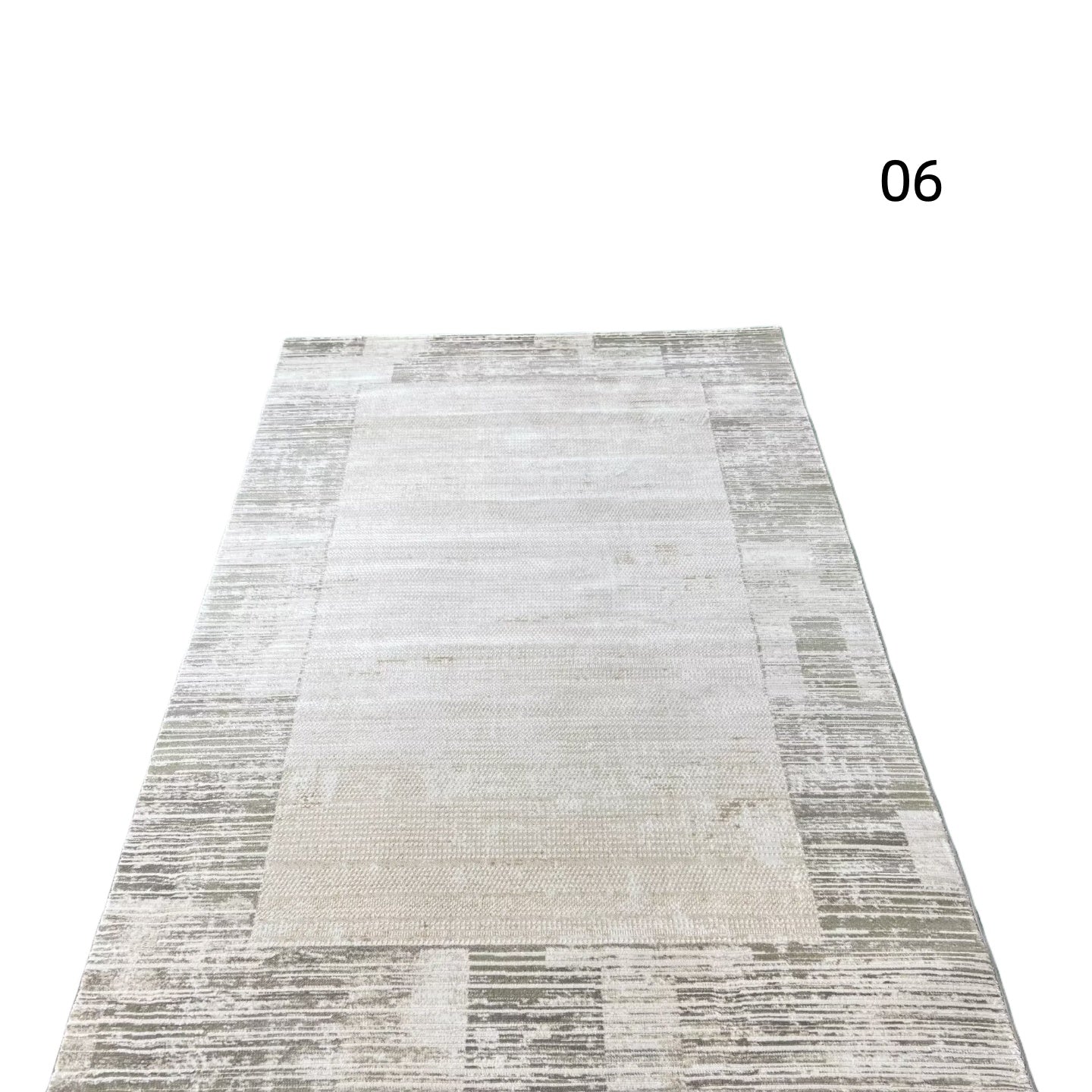 定番北欧風3Dデザインのウィルトン織カーペット（Carlson）