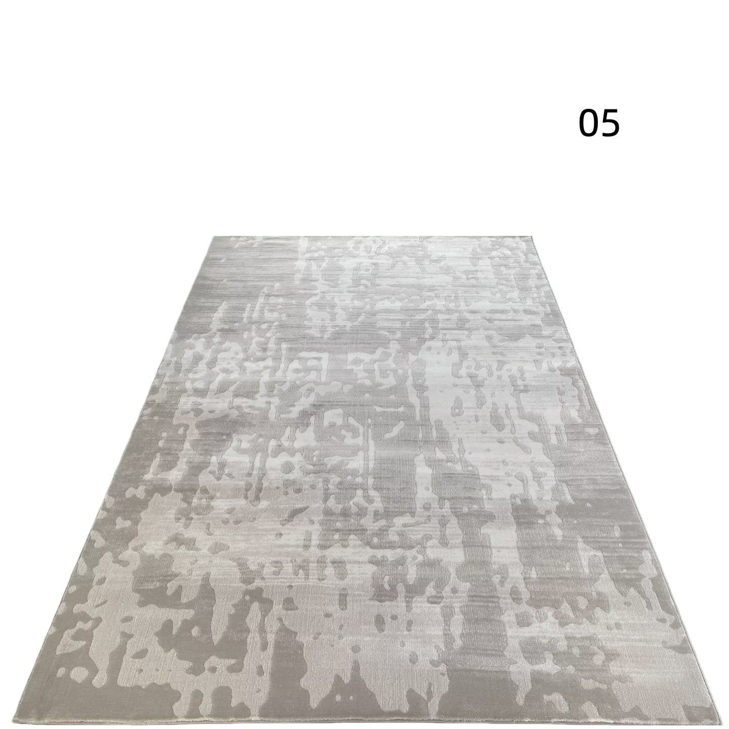 定番北欧風3Dデザインのウィルトン織カーペット（Nottingham）