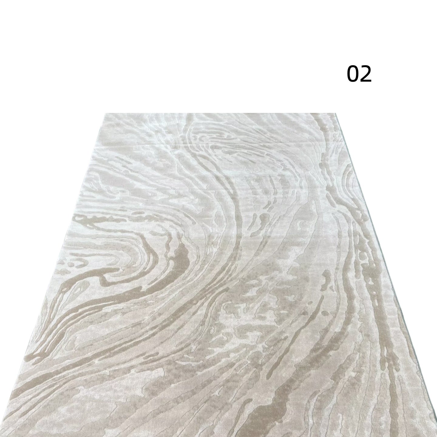 定番北欧風3Dデザインのウィルトン織カーペット（Nottingham）