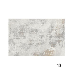 Erhai Blue polypropylene rug - image 37
