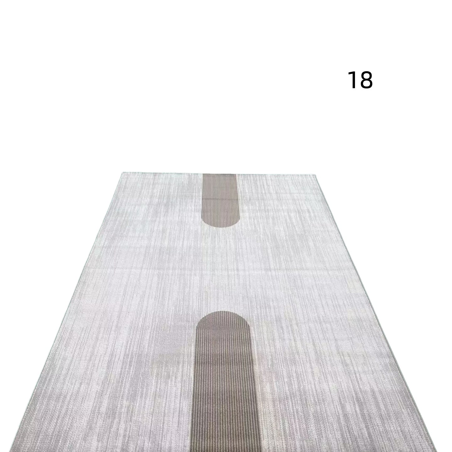 定番北欧風3Dデザインのウィルトン織カーペット（Nantien Grove）