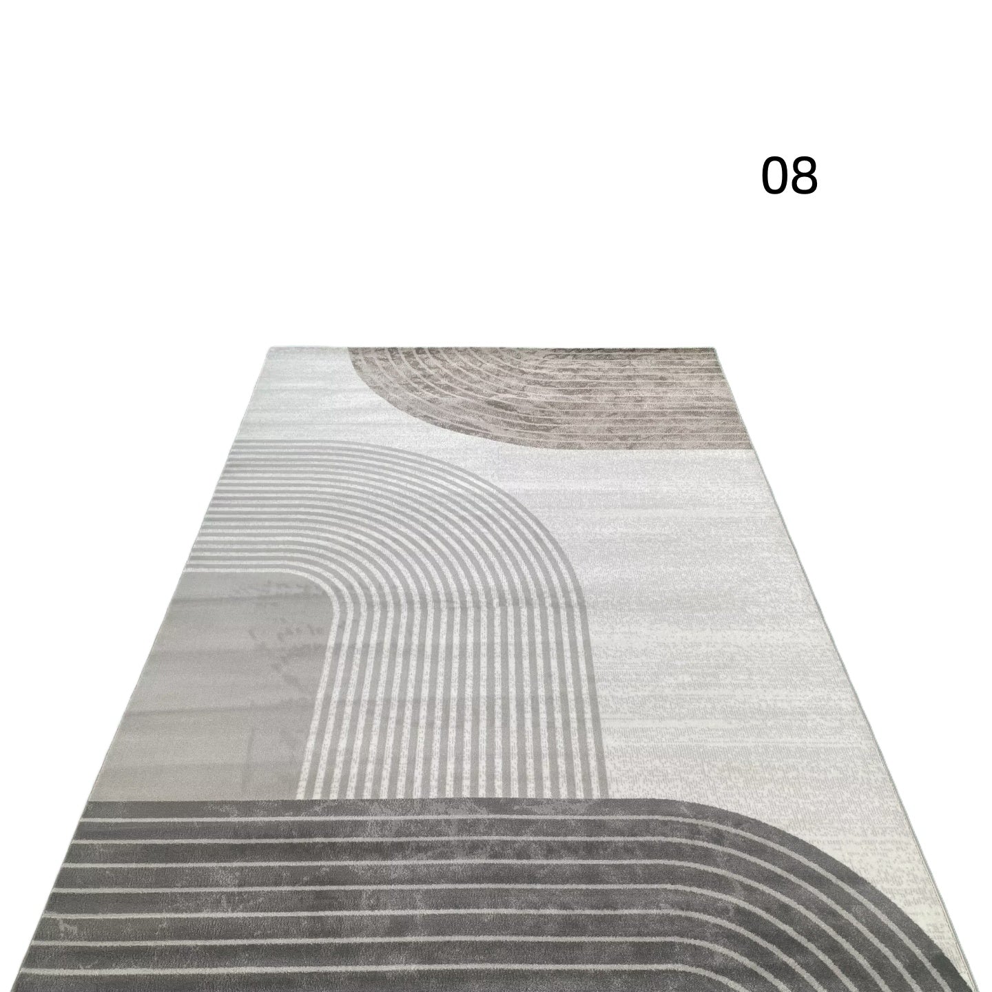 定番北欧風3Dデザインのウィルトン織カーペット（Nantien Grove）