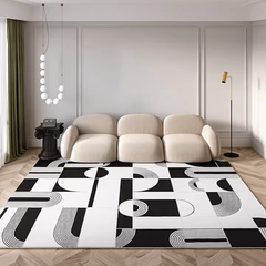 1920s polypropylene rug - image 9
