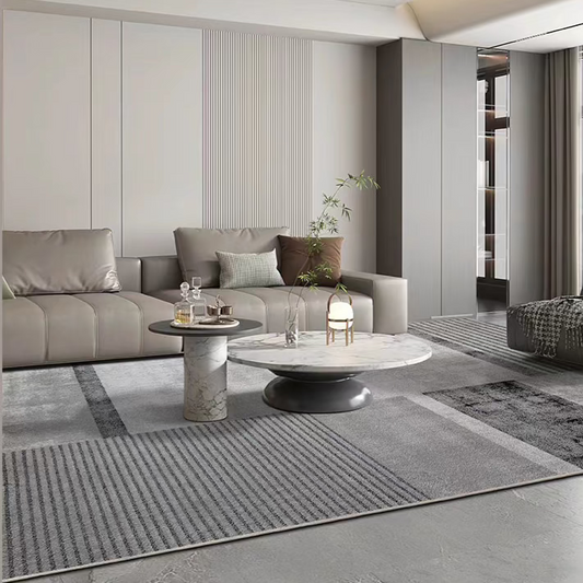 Sea Of Clouds polypropylene rug - image 2