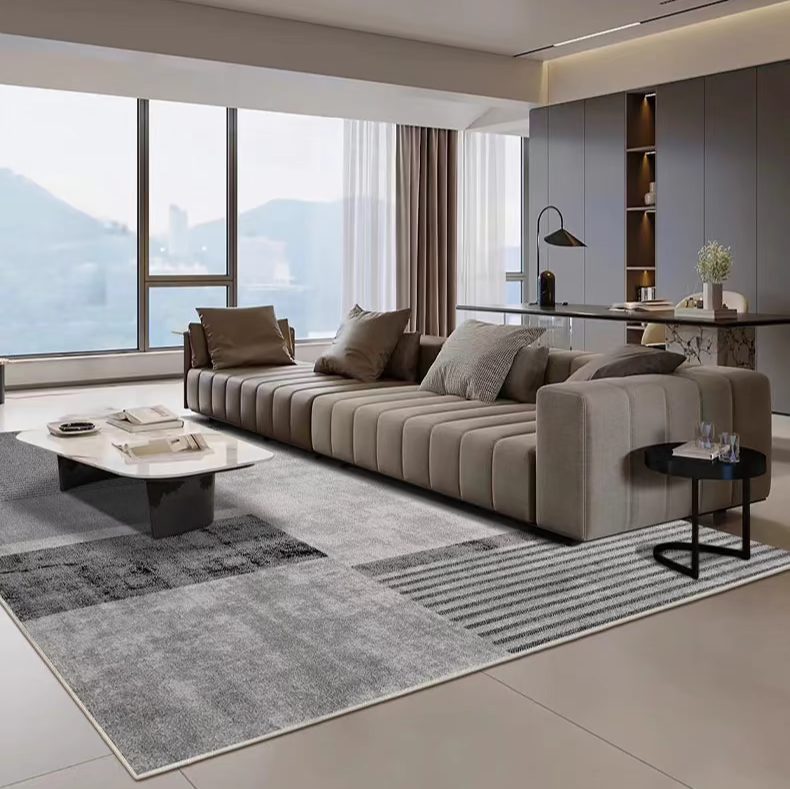 Sea Of Clouds polypropylene rug - image 1