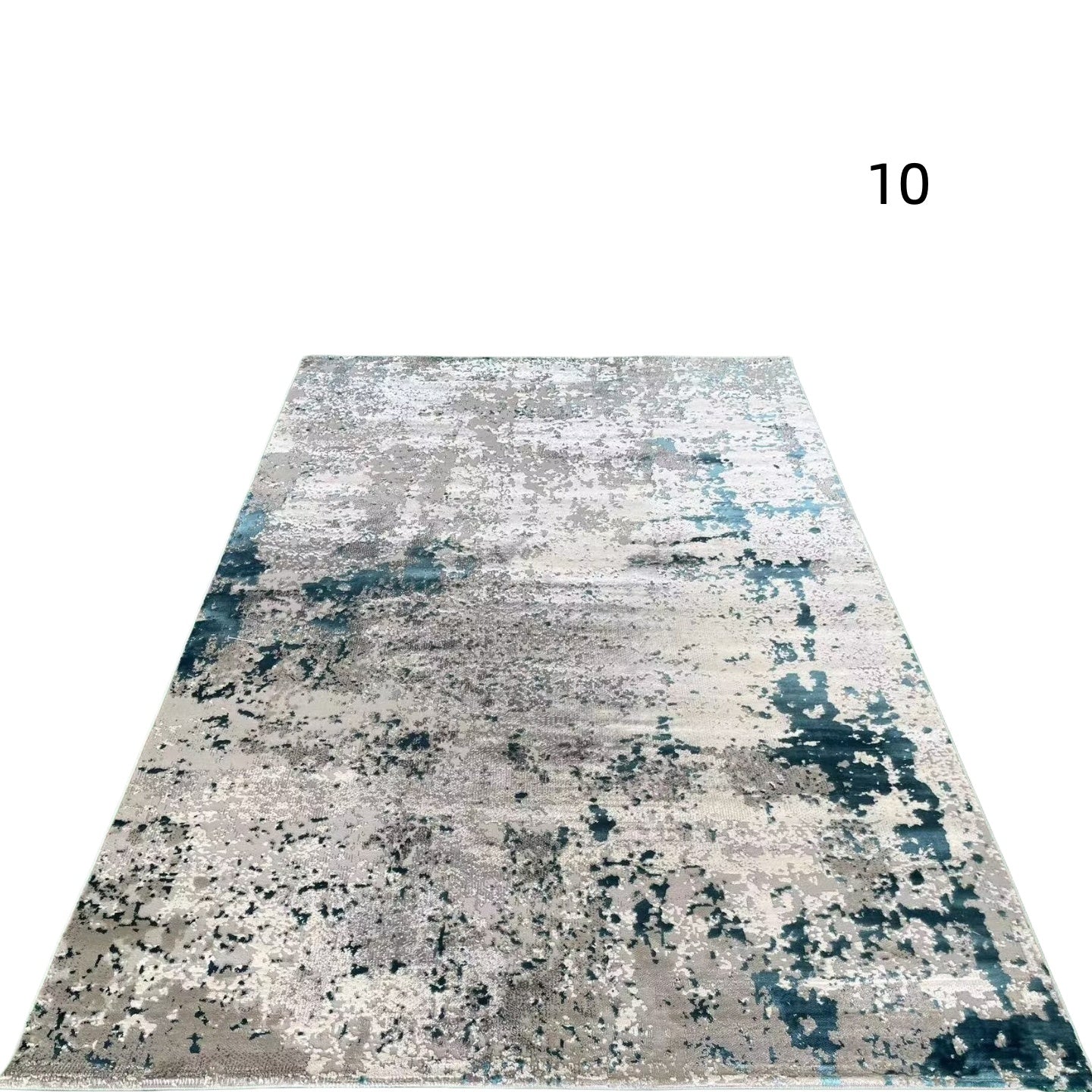 定番北欧風3Dデザインのウィルトン織カーペット（Palachi）