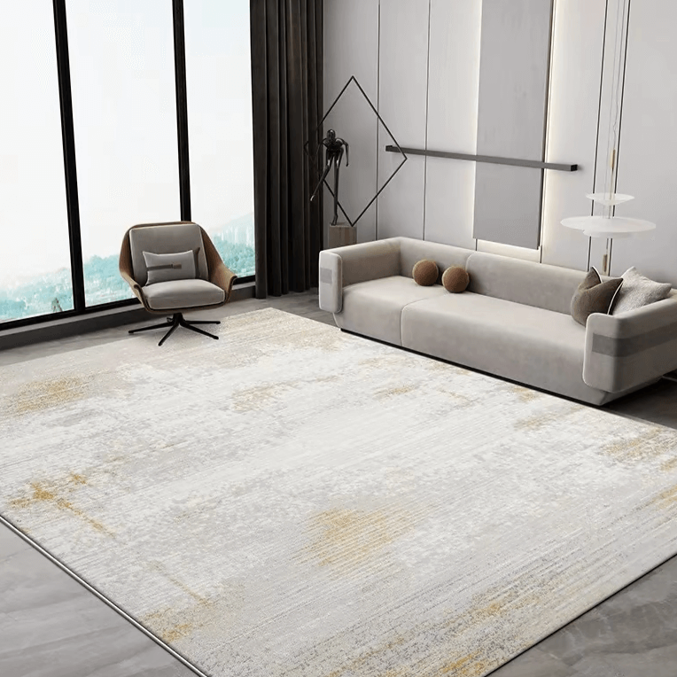 Whitebirch polypropylene rug - image 6