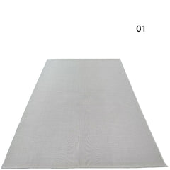 定番北欧風3Dデザインのウィルトン織カーペット（Luna Veil）