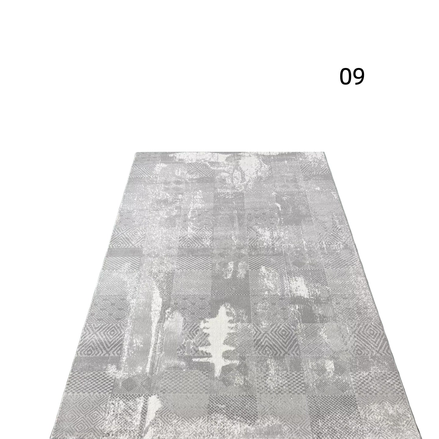 定番北欧風3Dデザインのウィルトン織カーペット（Eterin Pavilion）