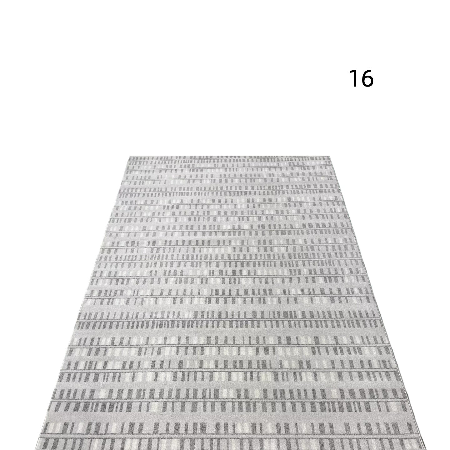 定番北欧風3Dデザインのウィルトン織カーペット（Eterin Pavilion）