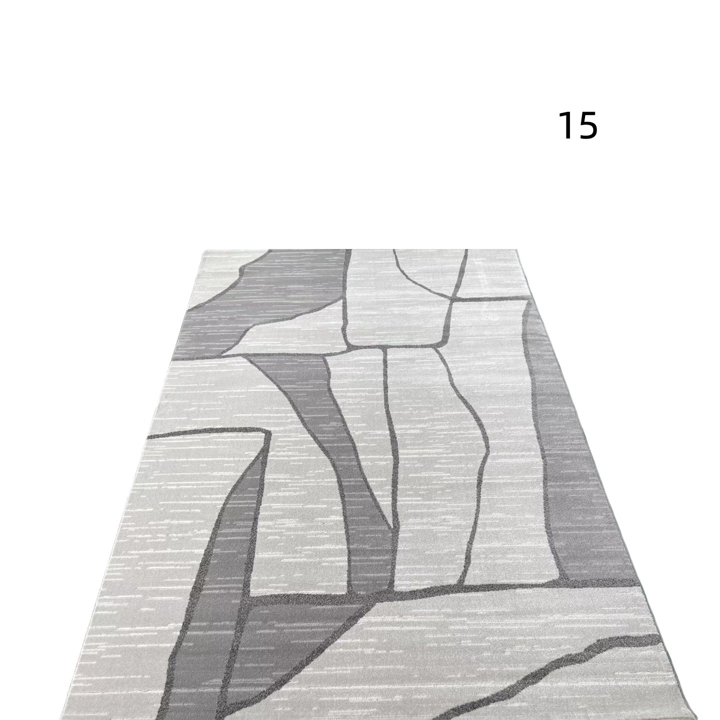 定番北欧風3Dデザインのウィルトン織カーペット（Eterin Pavilion）